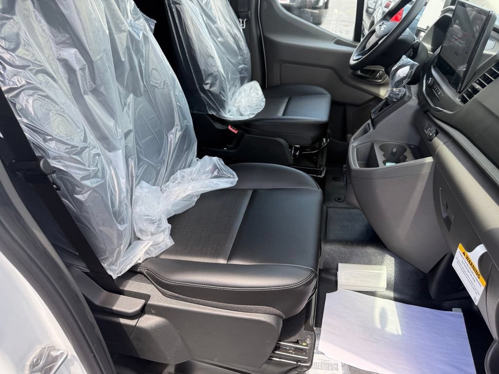 New 2026 Ford Transit 250 148 Medium Roof Extended AWD w/ Load Area Protection Package image 56