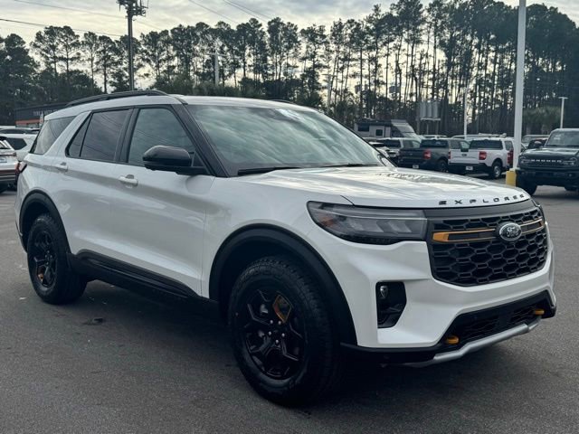 New 2026 Ford Explorer Tremor w/ Tremor Ultimate Package AWD/4WD image 7