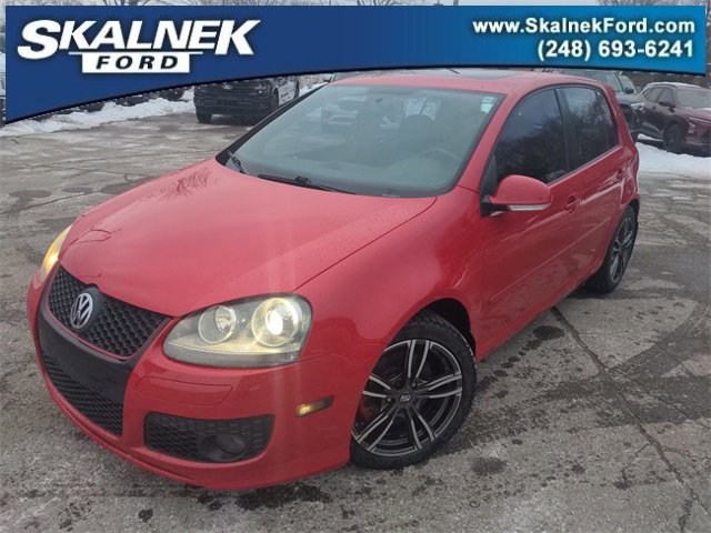 Used 2007 Volkswagen GTI 4-Door