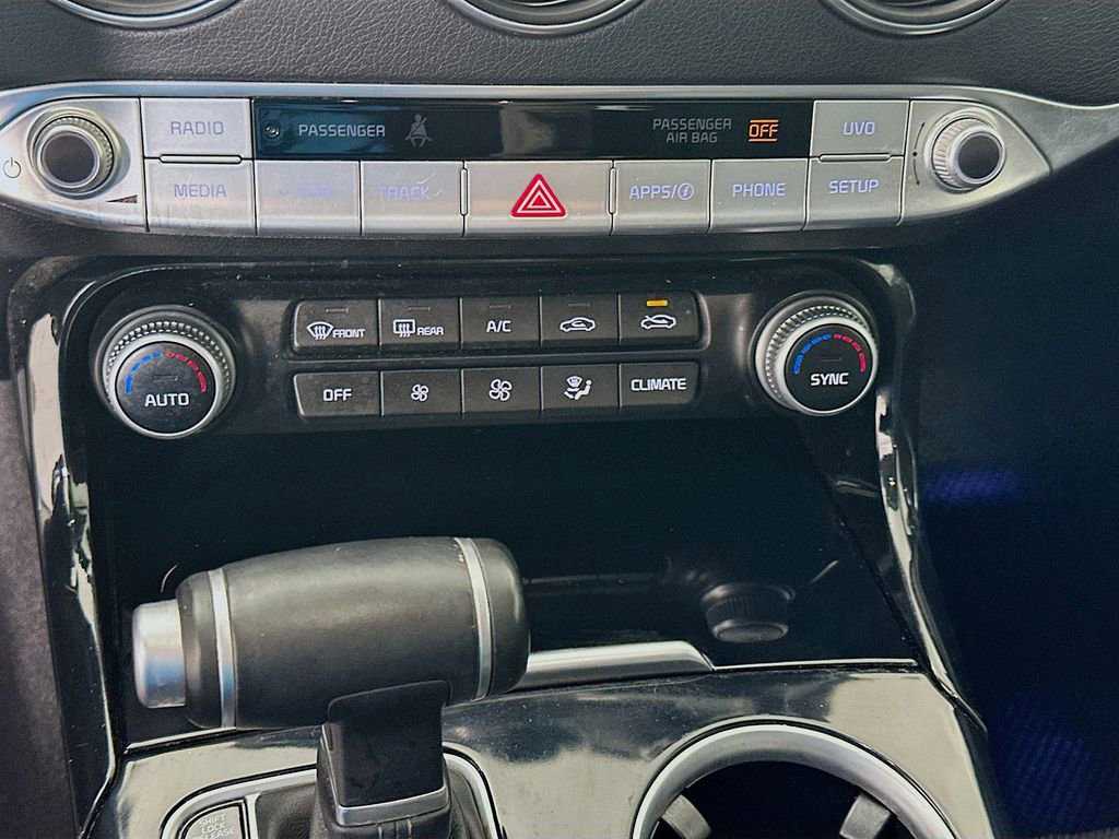 Used 2018 Kia Stinger image 15