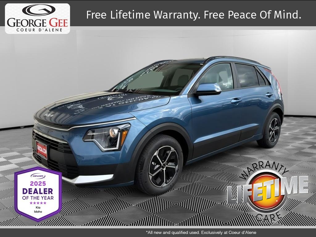 New 2026 Kia Niro EX