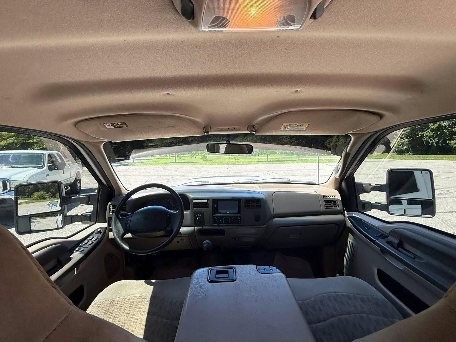 Used 2000 Ford F250 4x4 Crew Cab Super Duty image 16