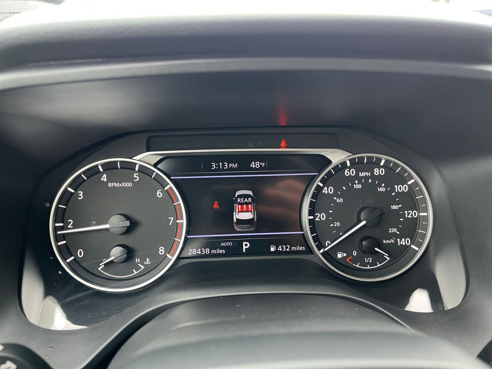 Used 2025 Nissan Rogue SV image 42