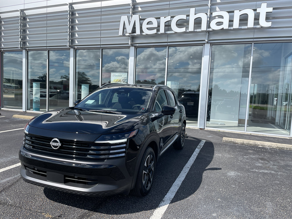 New 2025 Nissan Kicks SV w/ SV Premium Package image 5