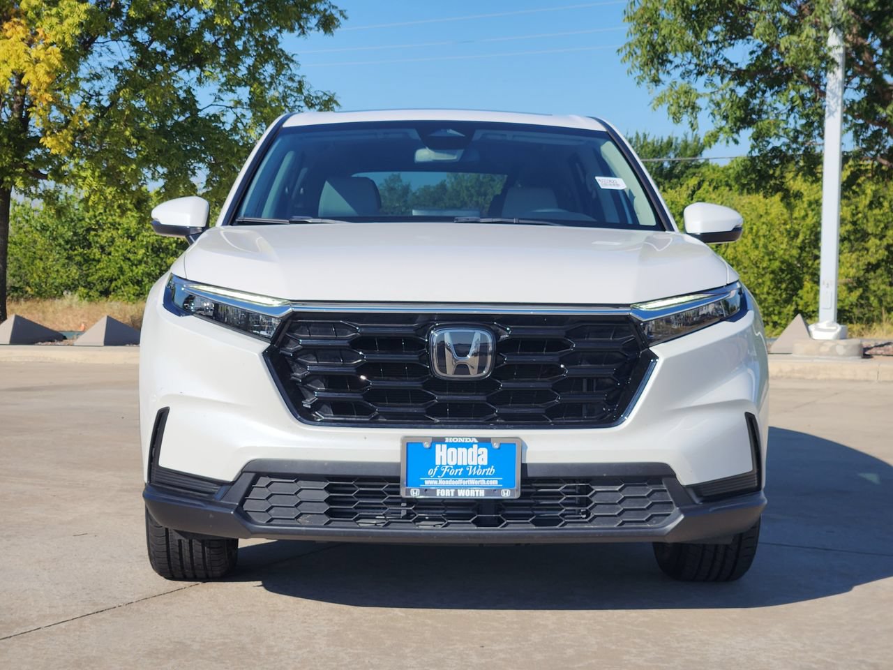 Certified 2025 Honda CR-V EX image 2