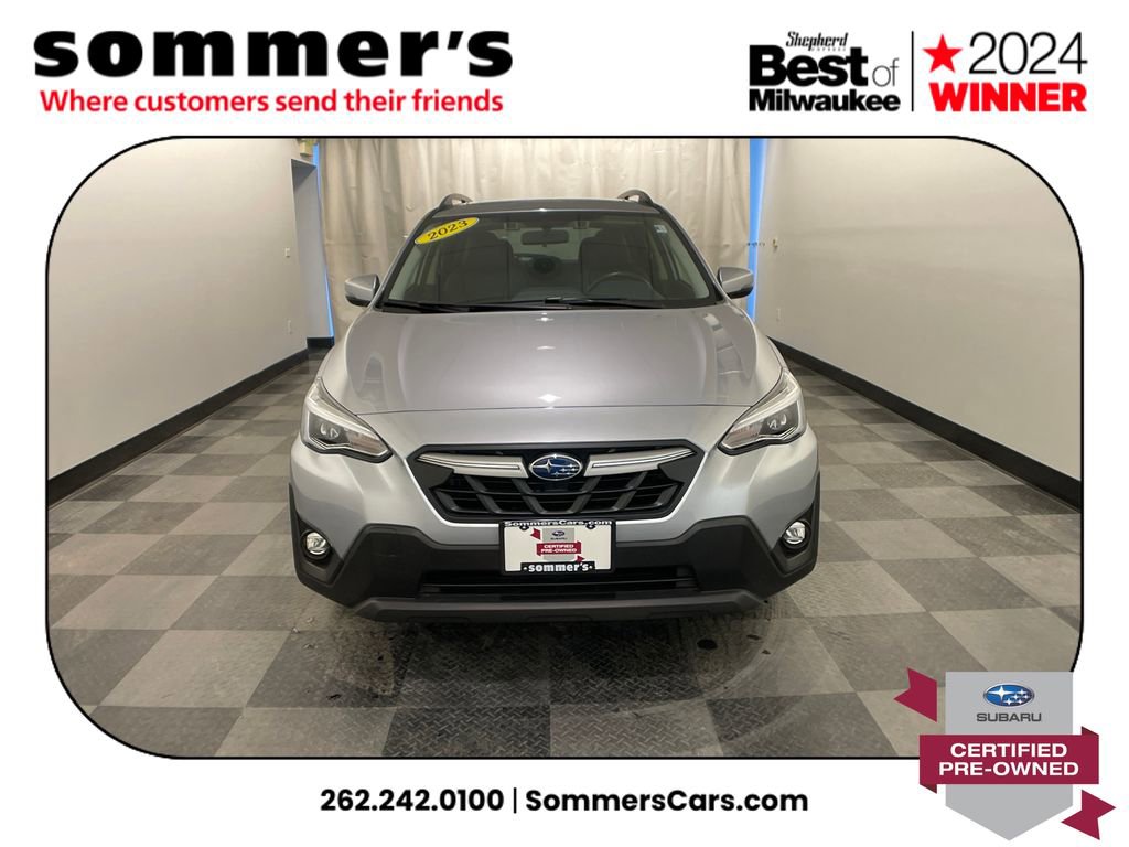 Certified 2023 Subaru Crosstrek 2.5i Limited image 9