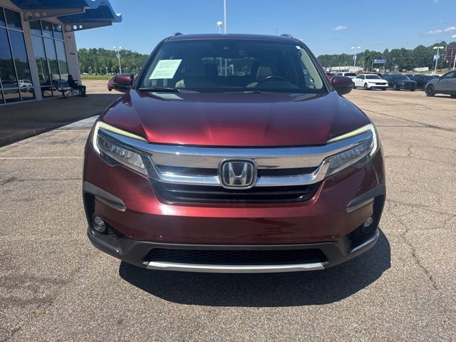 Used 2021 Honda Pilot Touring image 7