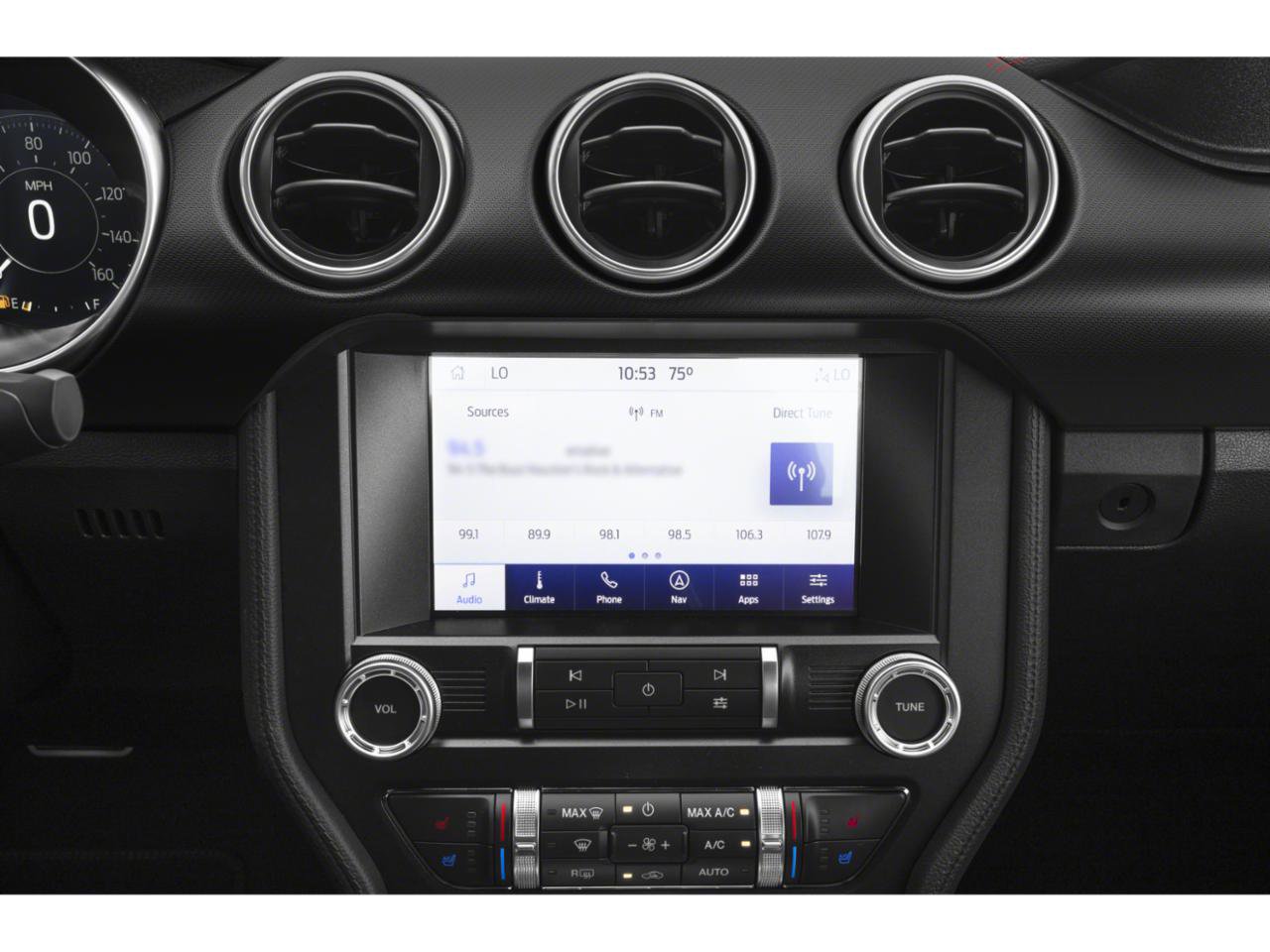 Used 2023 Ford Mustang Premium w/ Mustang Nite Pony Package image 34