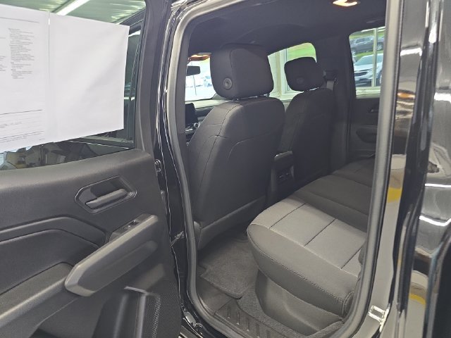 Certified 2024 Chevrolet Colorado Trail Boss w/ Advanced Trailering Package AWD/4WD image 10