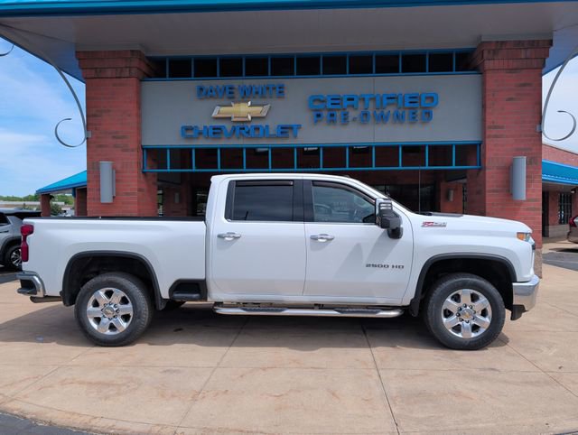 Used 2022 Chevrolet Silverado 2500 LTZ AWD/4WD image 10