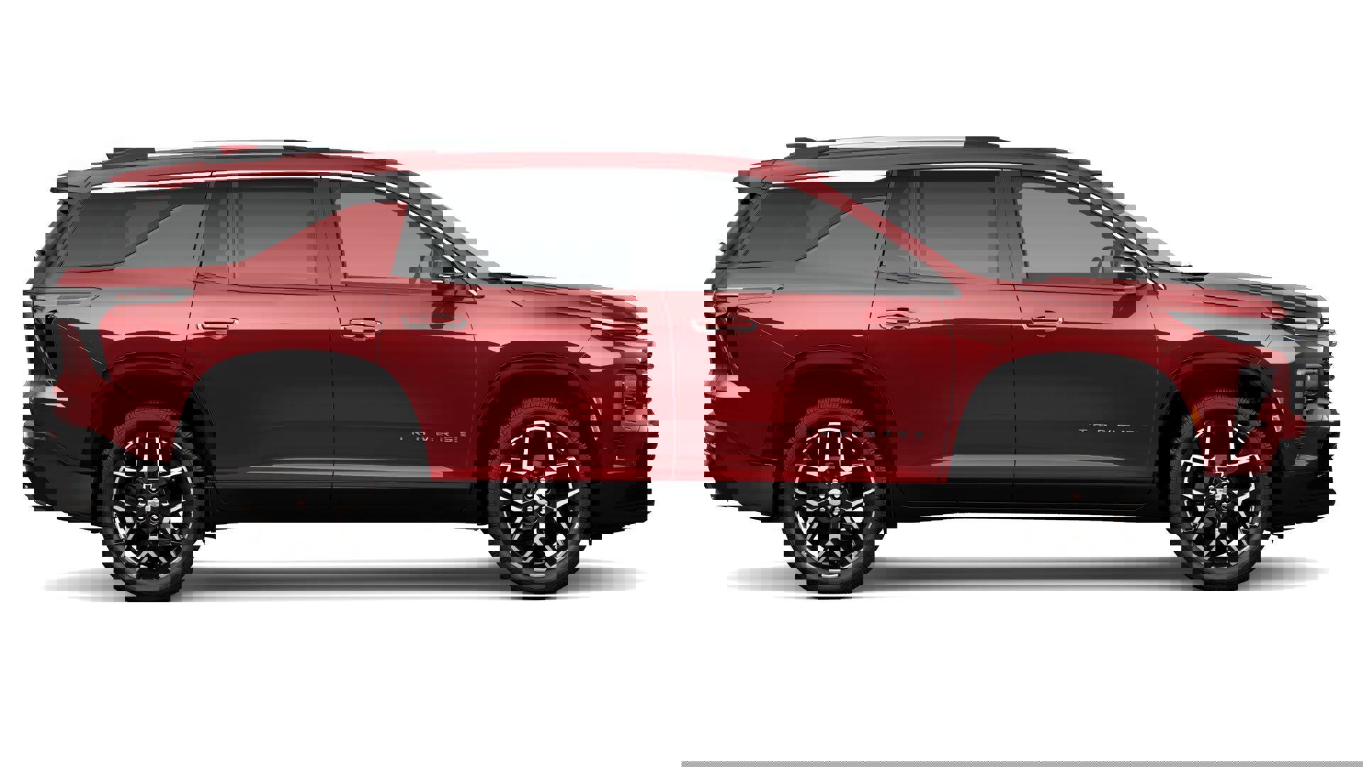 New 2026 Chevrolet Traverse High Country image 36