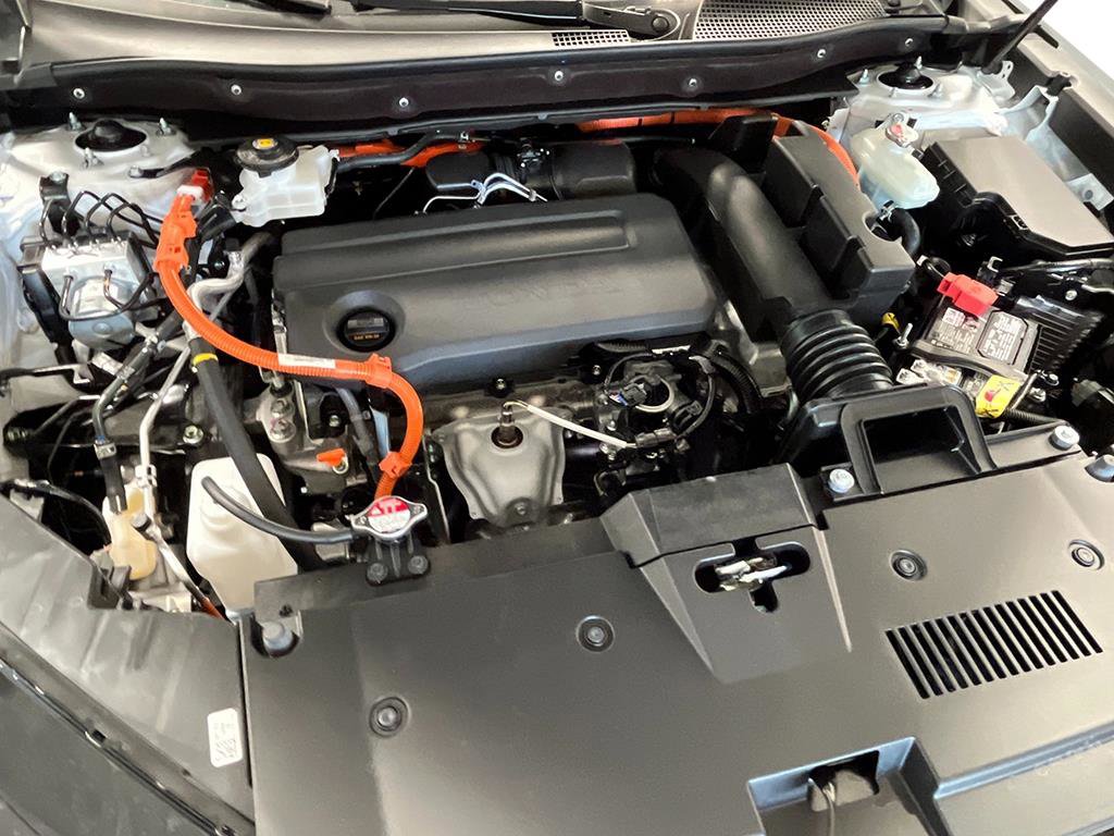 New 2026 Honda CR-V Sport Touring image 12