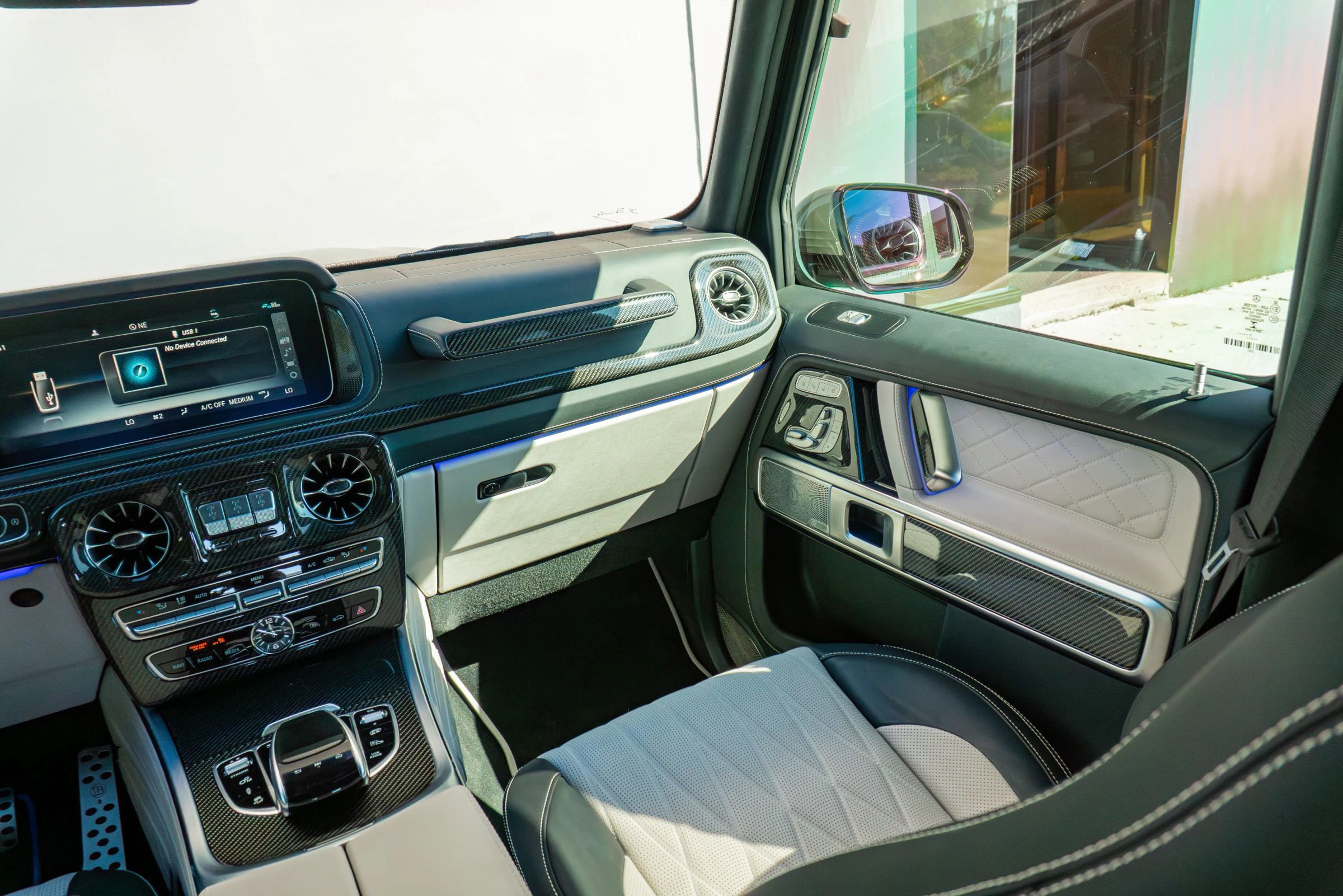 Used 2021 Mercedes-Benz G 63 AMG 4MATIC image 75