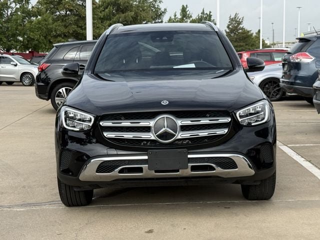 Used 2022 Mercedes-Benz GLC 300 4MATIC image 8
