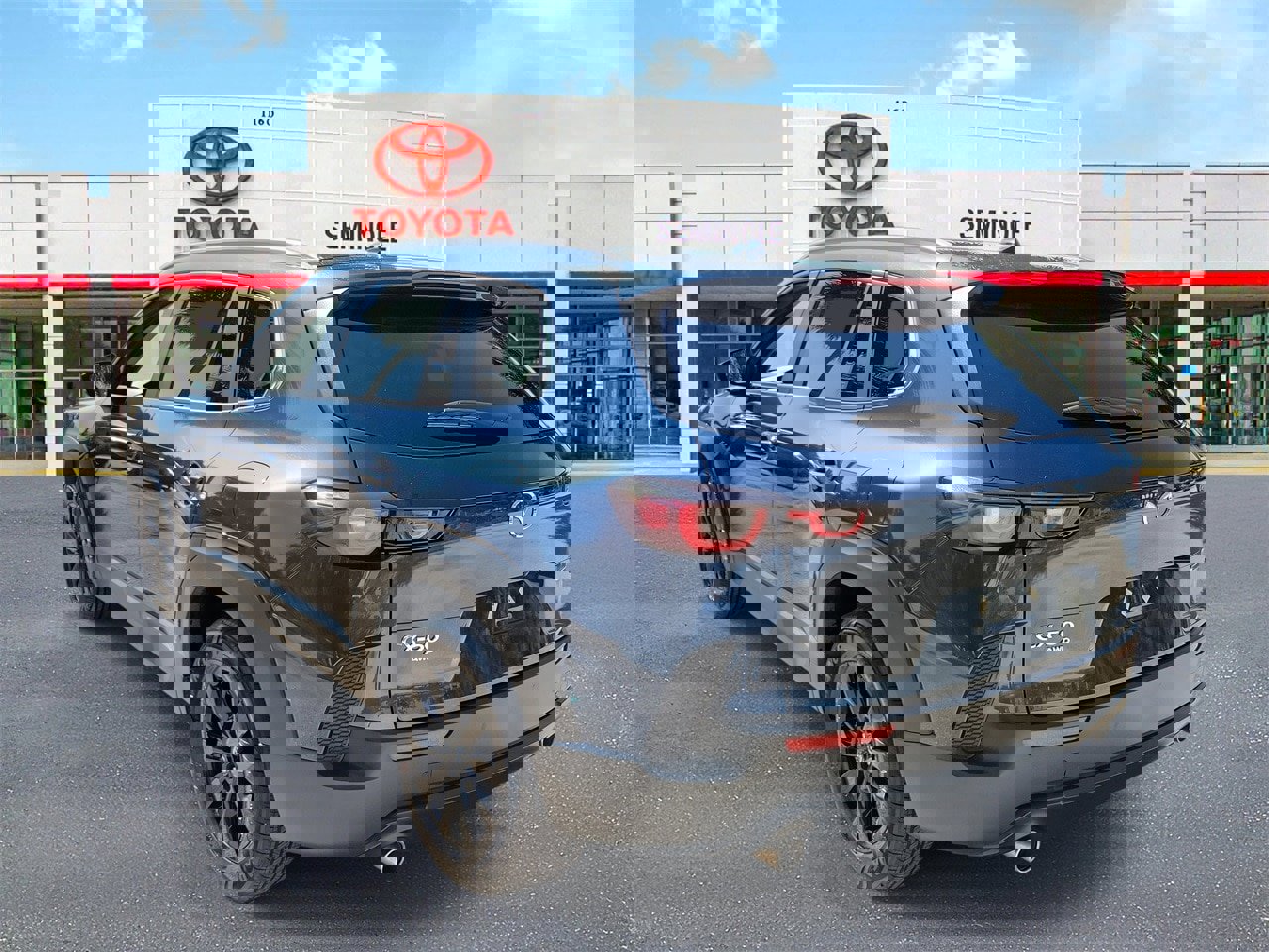 Used 2025 MAZDA CX-50 AWD 2.5 S w/ Premium Package image 4