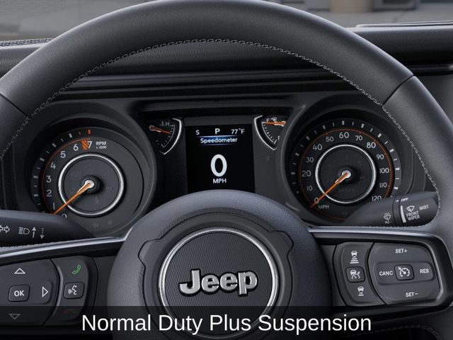 New 2025 Jeep Gladiator Sport image 20