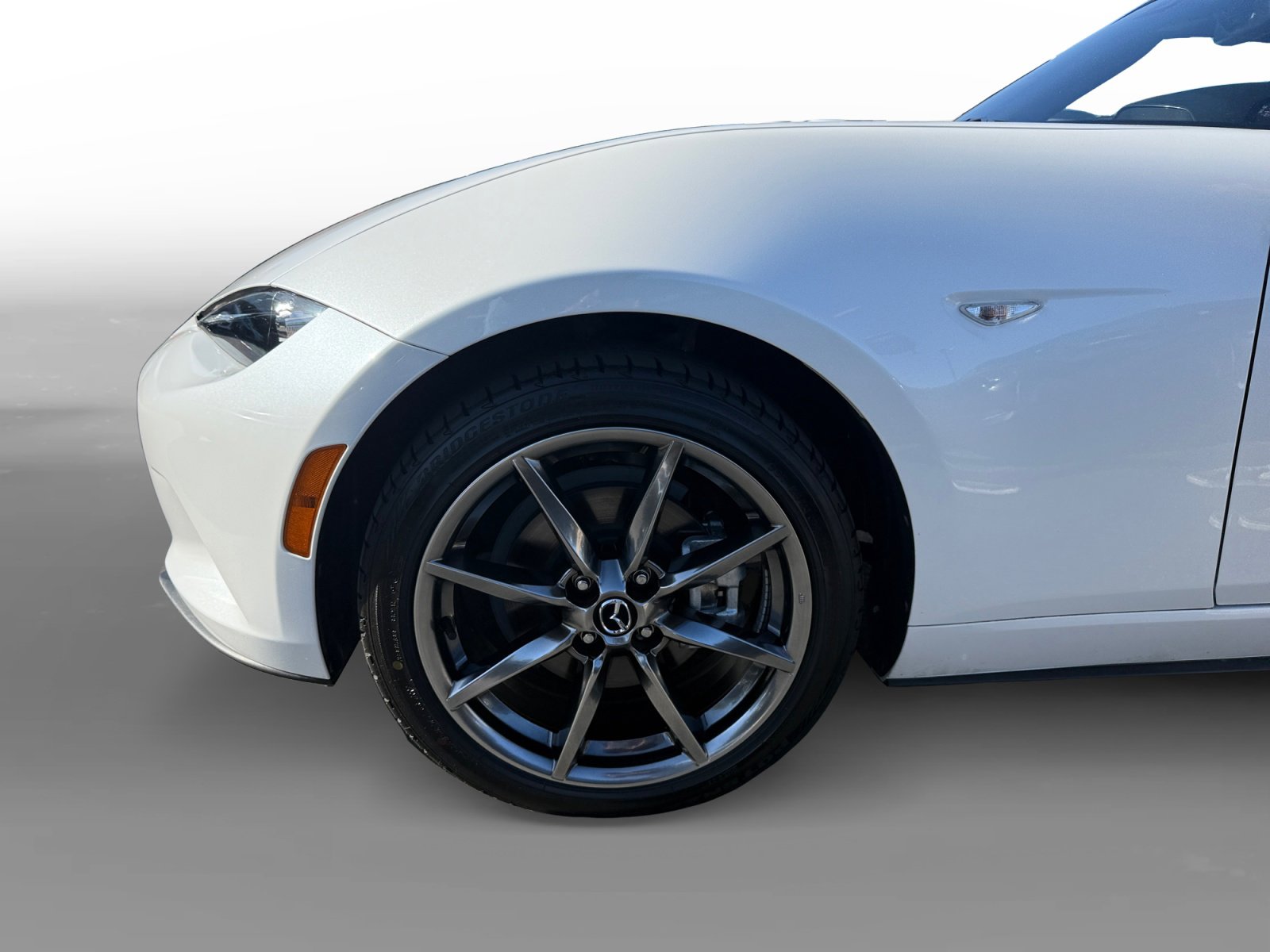 Certified 2021 MAZDA MX-5 Miata Grand Touring image 9