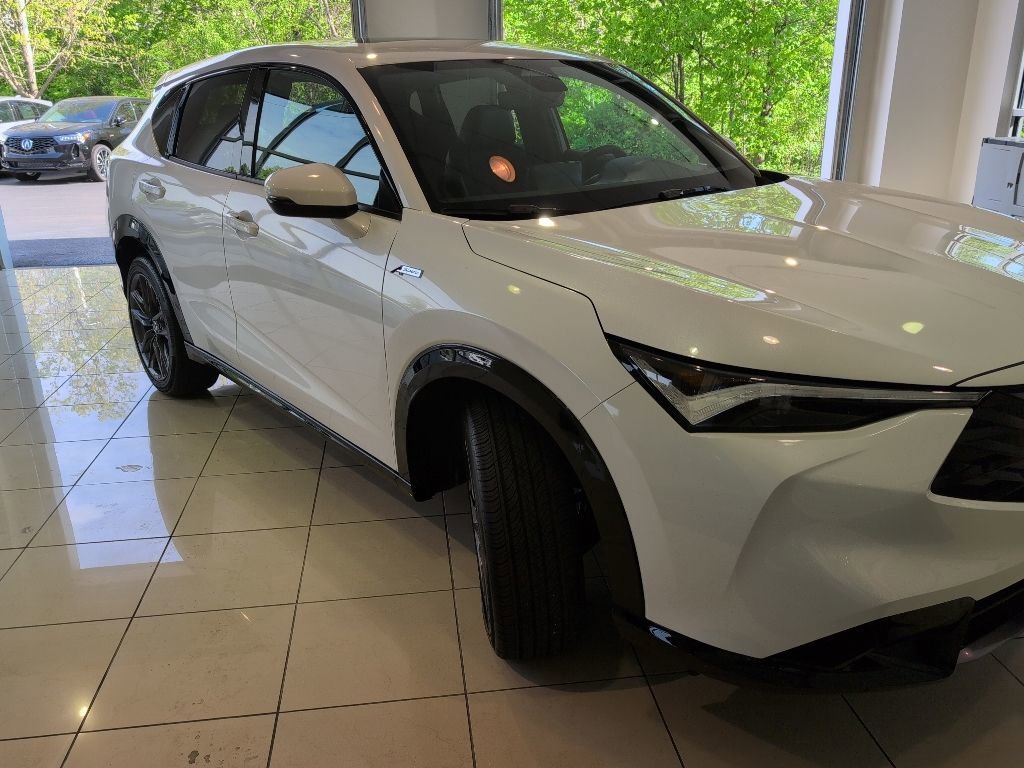Certified 2025 Acura ADX A-Spec AWD/4WD image 7