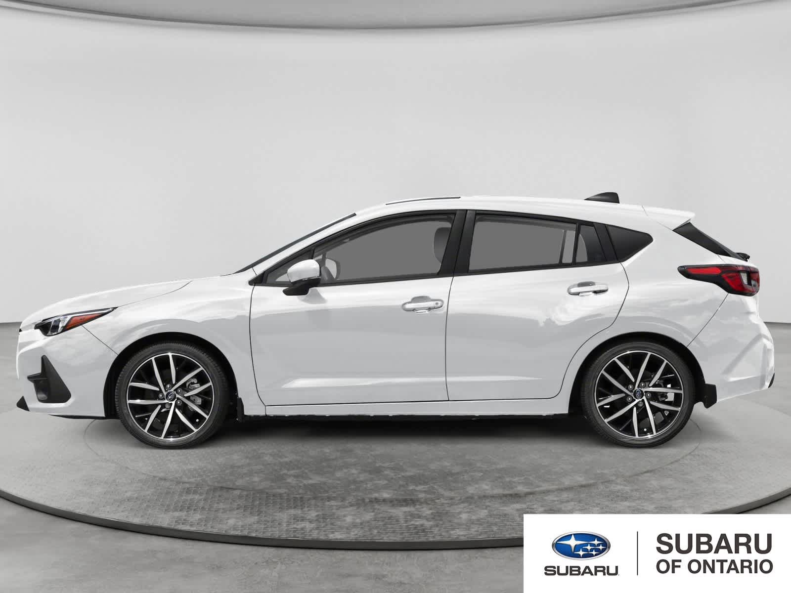 New 2026 Subaru Impreza 2.0i Sport AWD/4WD image 3