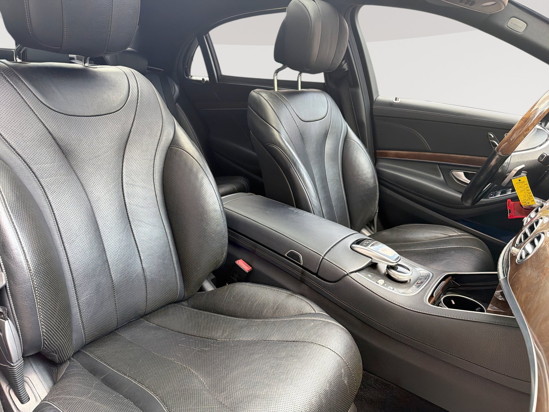 Used 2015 Mercedes-Benz S 550 4MATIC Sedan image 28