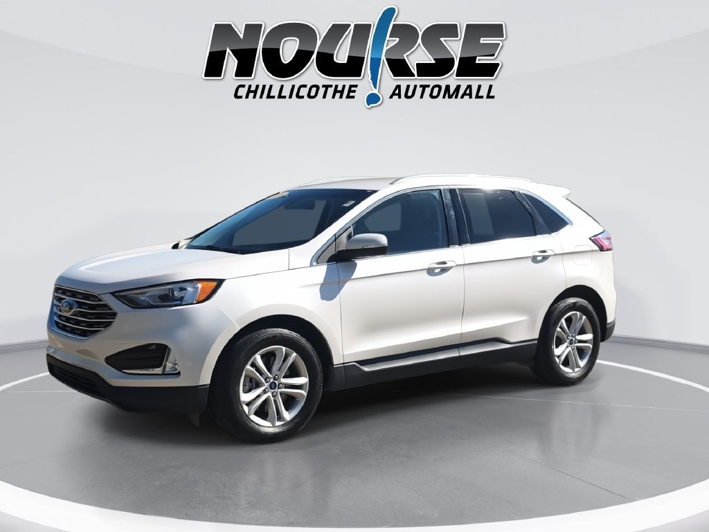 Used 2019 Ford Edge SEL w/ Equipment Group 201A AWD/4WD image 4