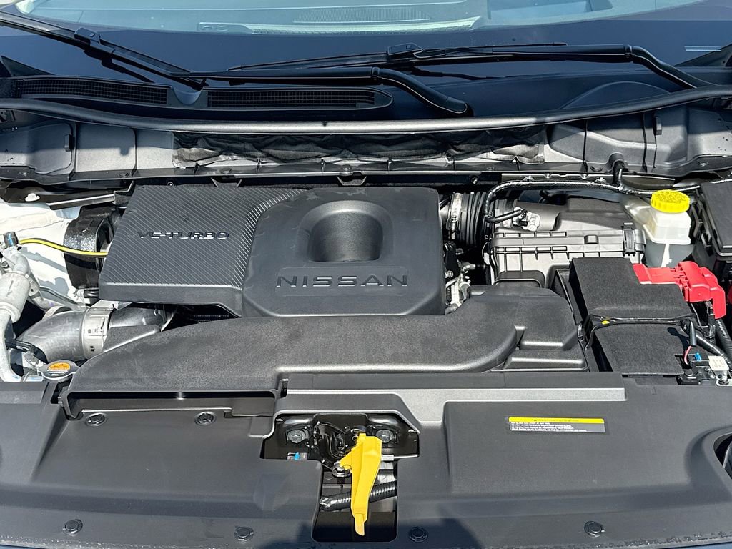 New 2026 Nissan Murano Platinum w/ Cargo Package AWD/4WD image 30
