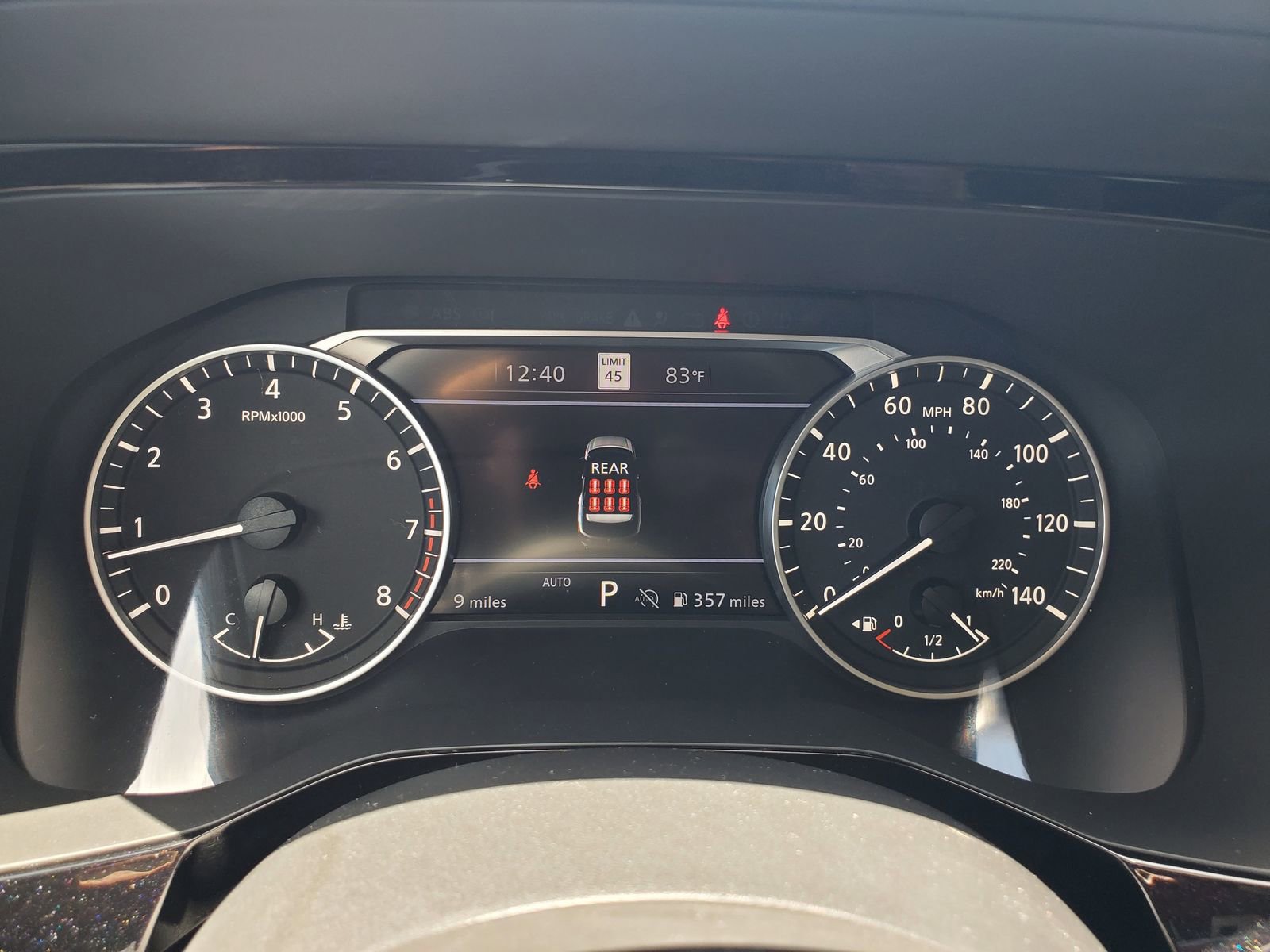 New 2025 Nissan Pathfinder SL w/ Black Appearance Package image 26