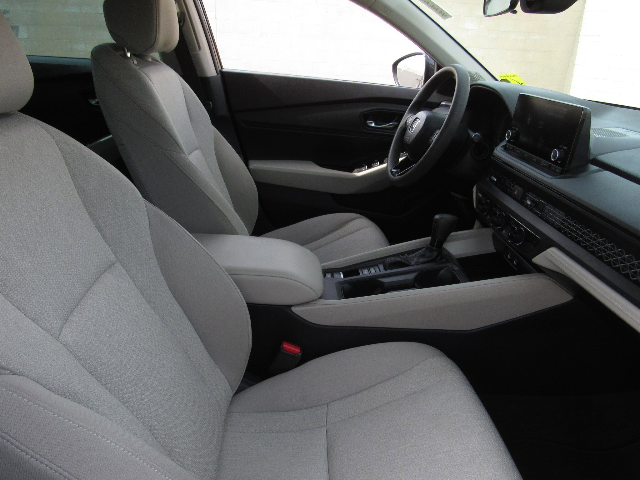 Certified 2024 Honda Accord EX image 9