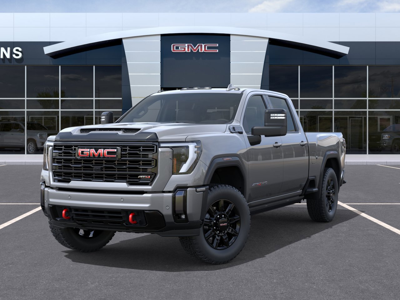 New 2026 GMC Sierra 2500 AT4 AWD/4WD image 7