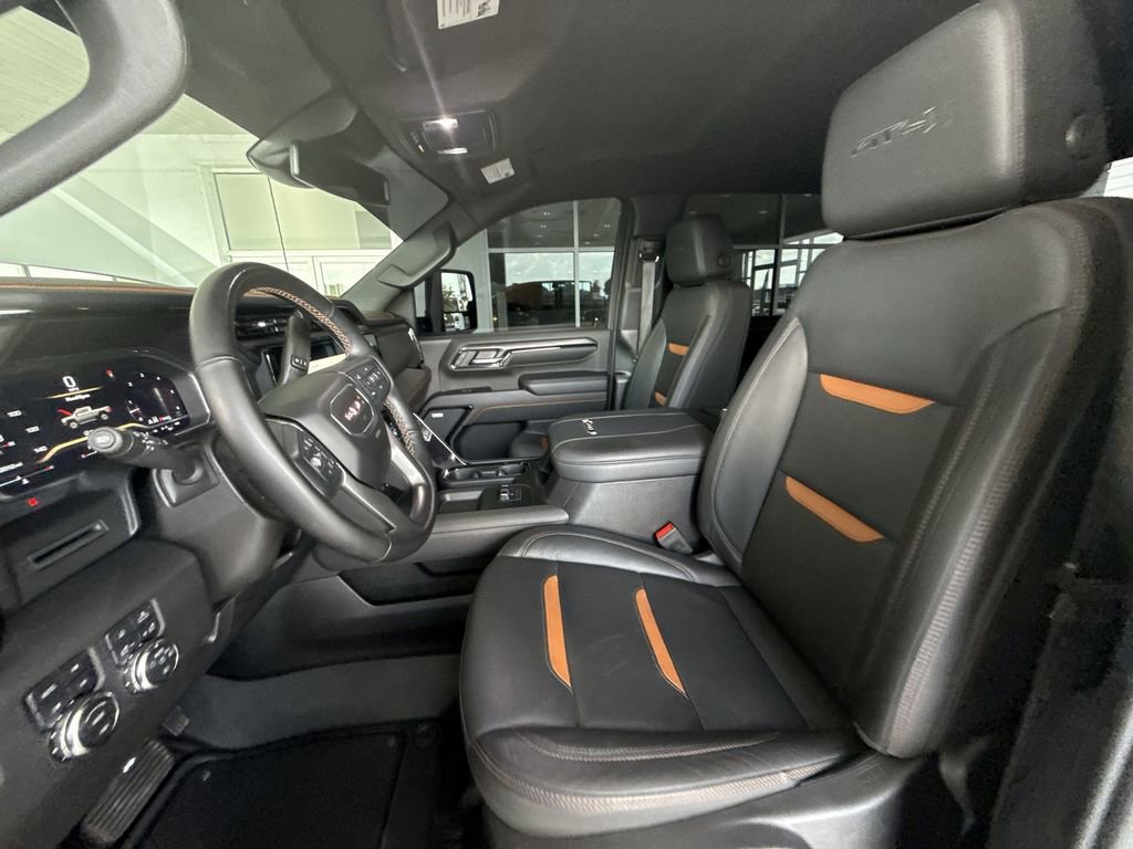 Certified 2024 GMC Sierra 2500 AT4 image 26
