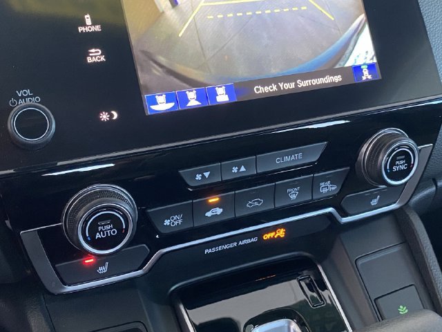 Certified 2018 Honda CR-V EX image 25