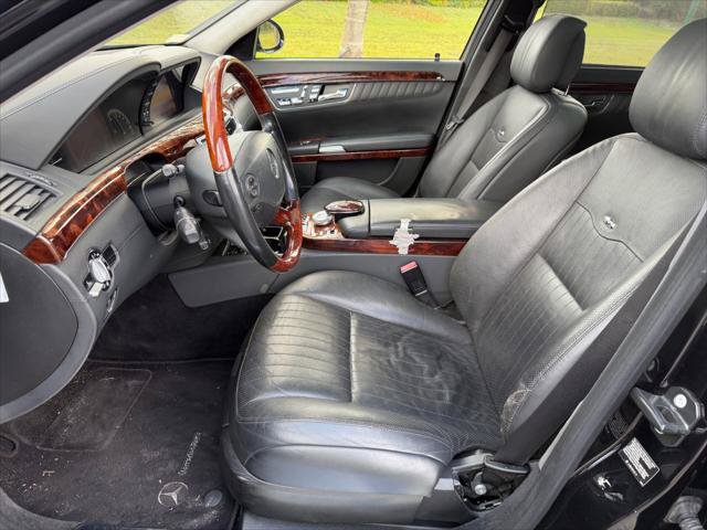 Used 2008 Mercedes-Benz S 600 image 29