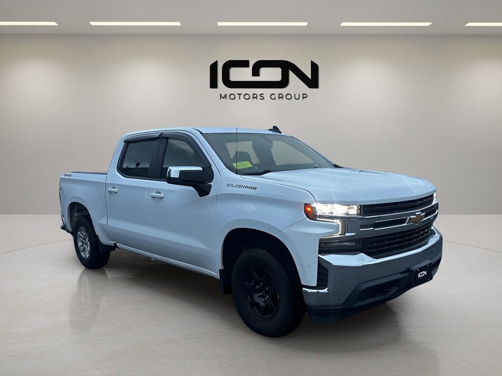 Used 2019 Chevrolet Silverado 1500 LT w/ Remote Start Package image 6