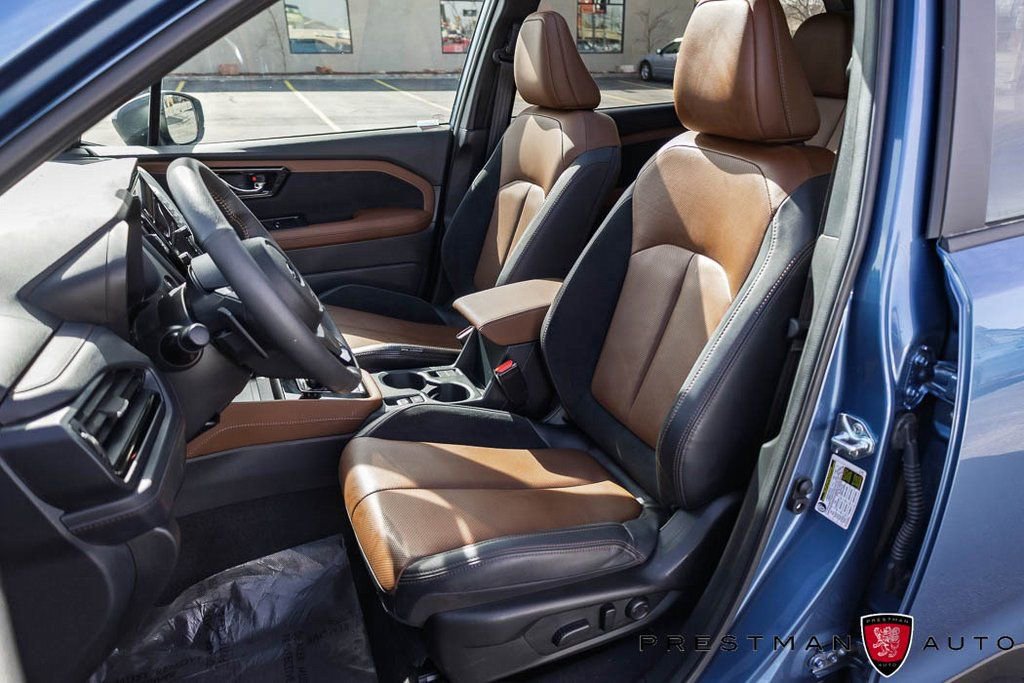 Used 2025 Subaru Forester Touring w/ Popular Package - Touring image 23
