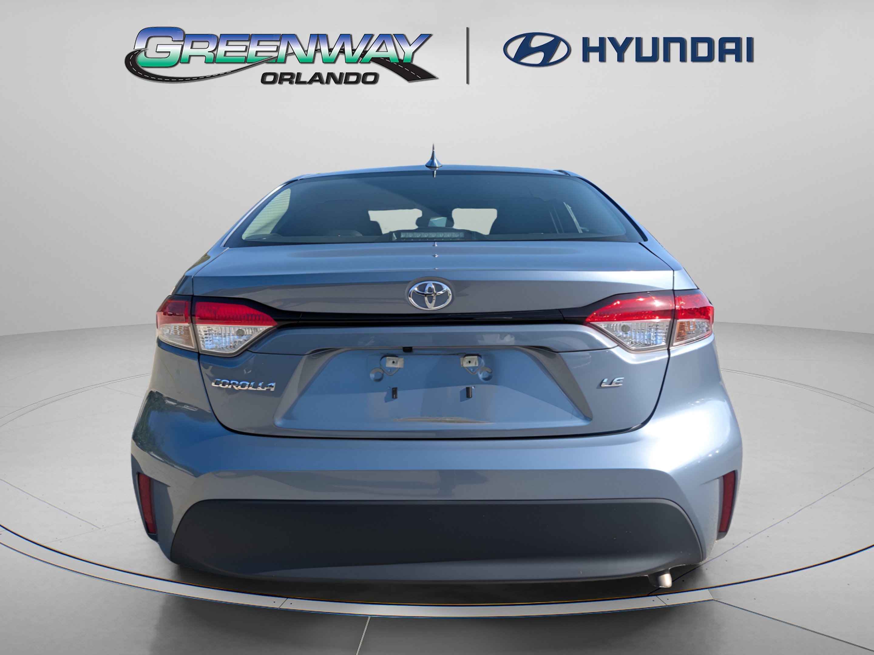Used 2024 Toyota Corolla LE FWD image 6