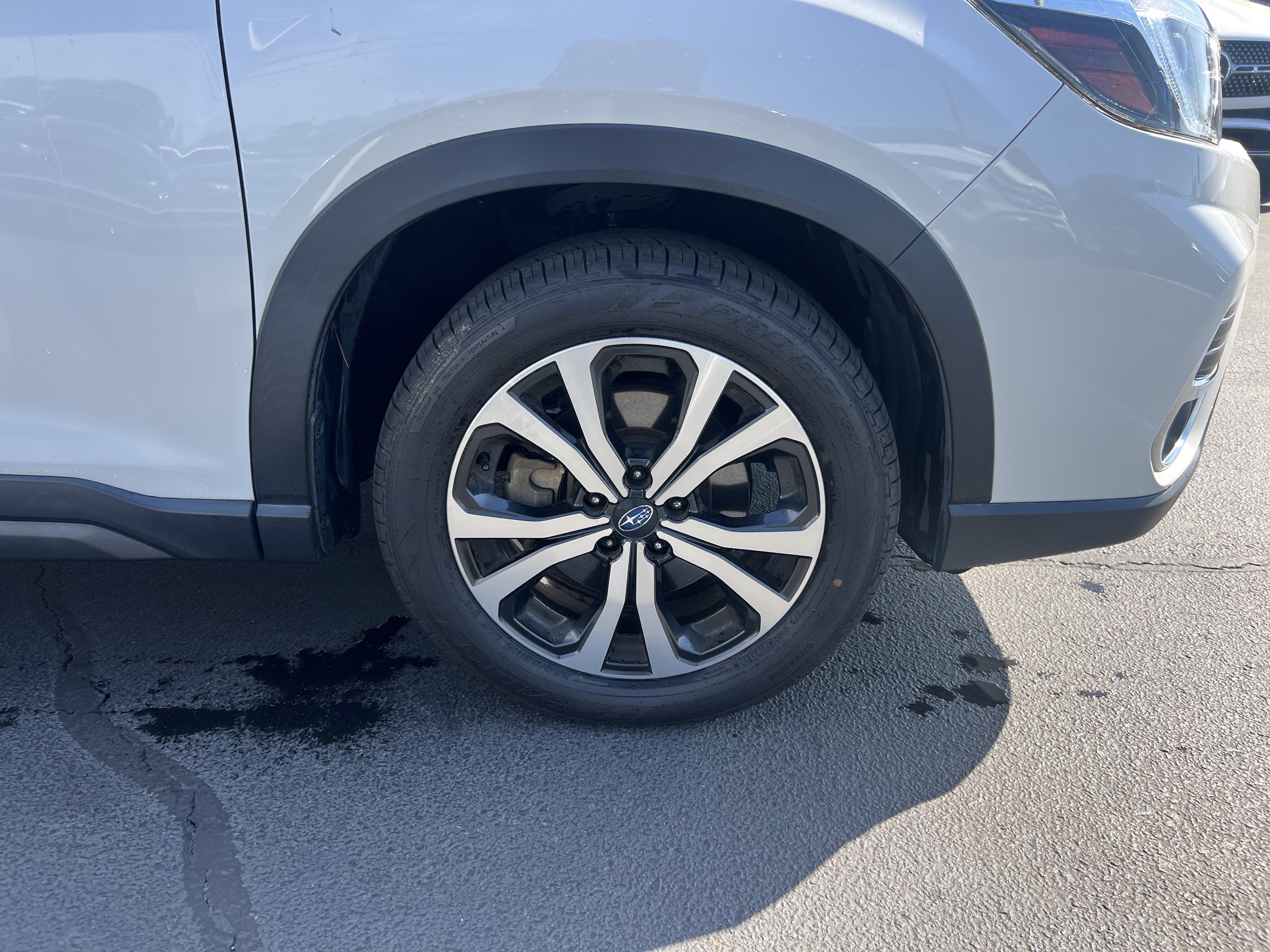 Used 2019 Subaru Forester Limited w/ Popular Package #3 image 13