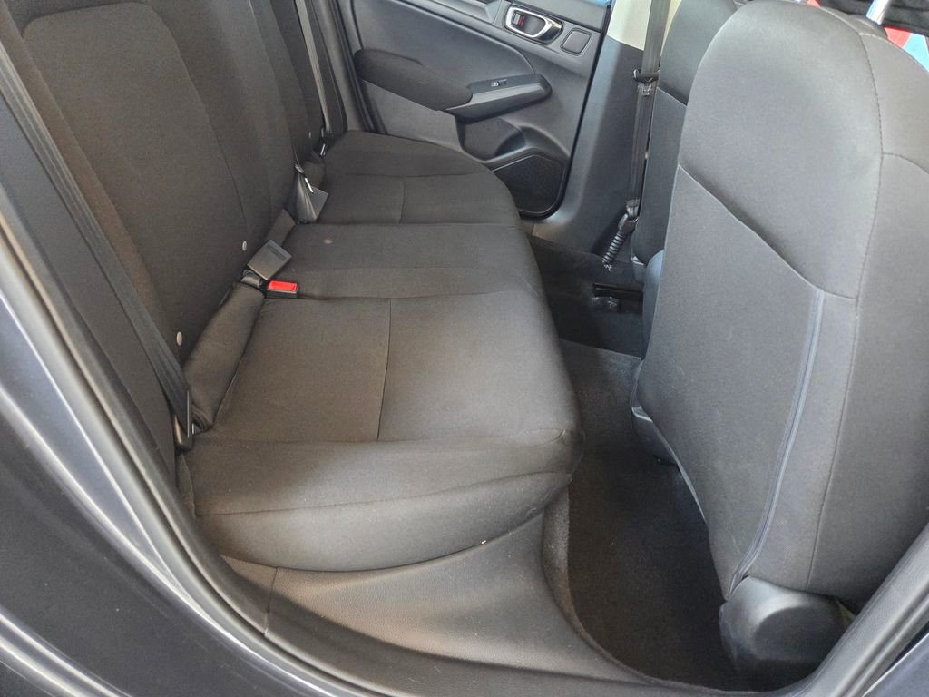Certified 2025 Honda Civic LX image 24