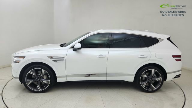 Used 2026 Genesis GV80 3.5T Prestige AWD/4WD image 11