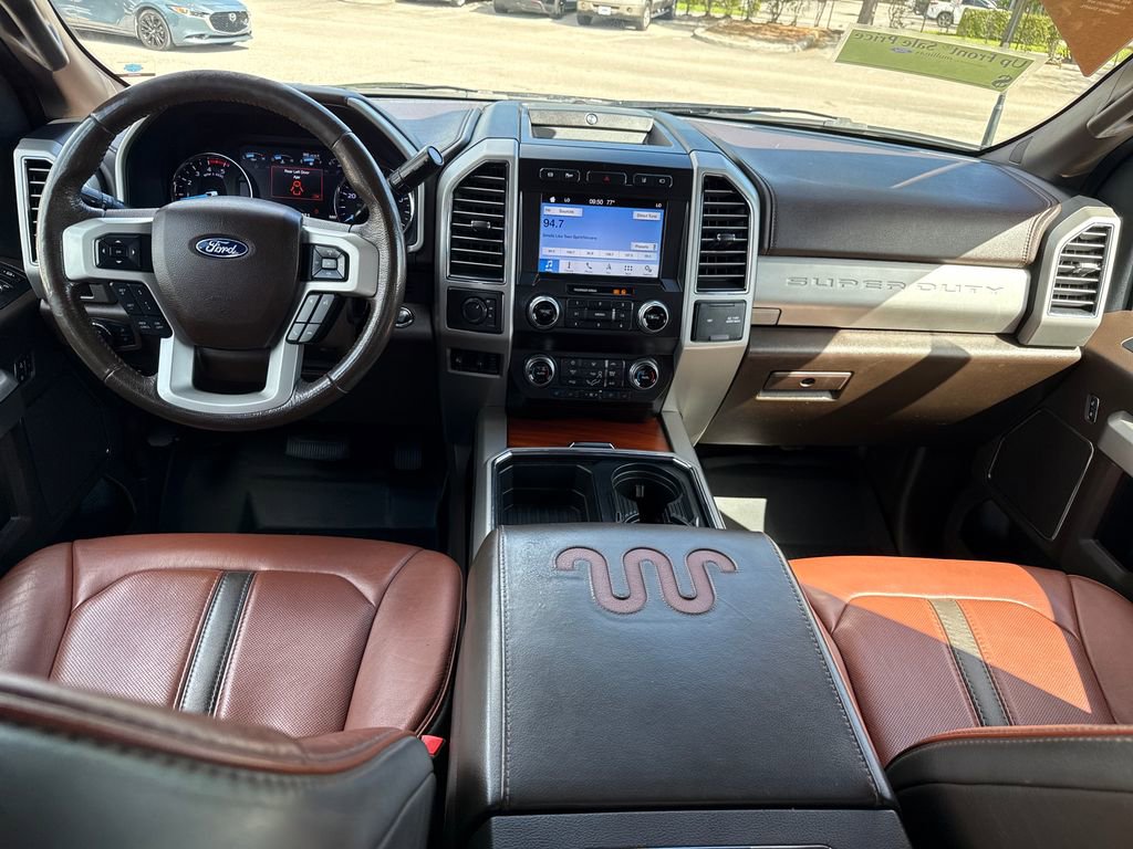 Used 2019 Ford F450 King Ranch w/ King Ranch Ultimate Package image 6
