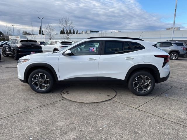 New 2026 Chevrolet Trax LT image 5