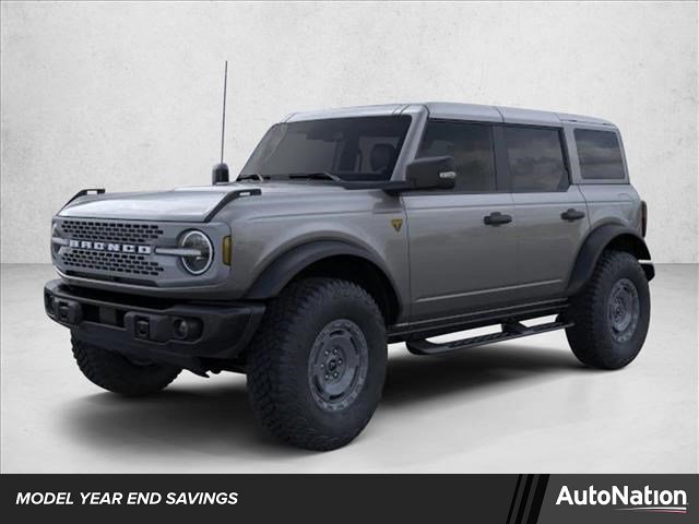 New 2025 Ford Bronco Badlands