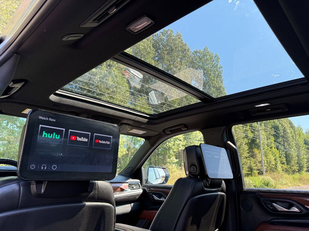 Used 2024 GMC Yukon Denali Ultimate image 4