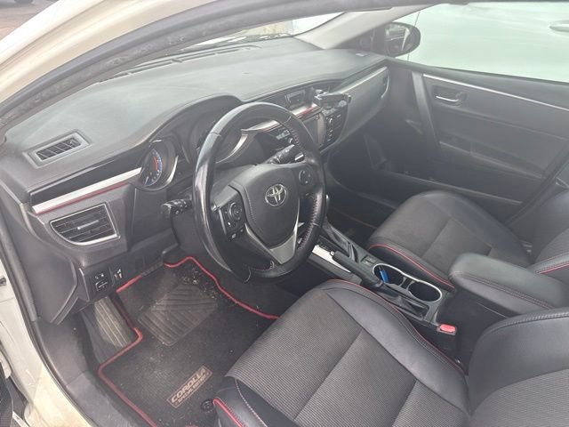 Used 2016 Toyota Corolla S Special Edition FWD image 35