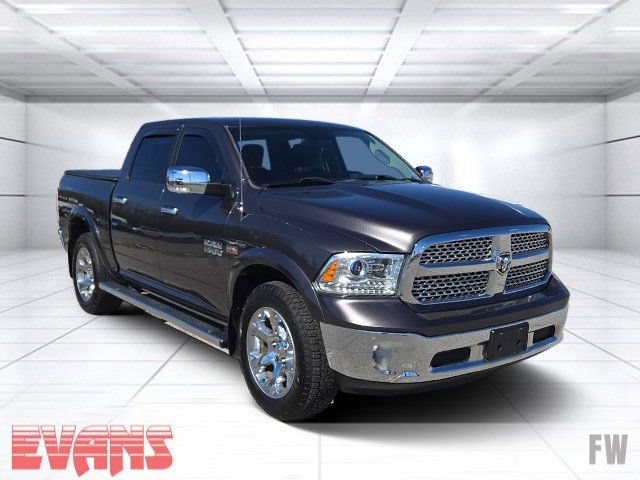 Used 2017 RAM 1500 Laramie AWD/4WD 360° Tour