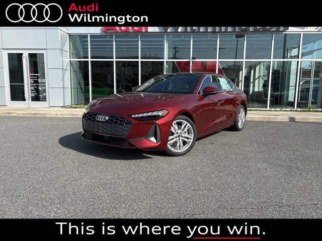 New 2026 Audi A5 2.0T Premium Plus