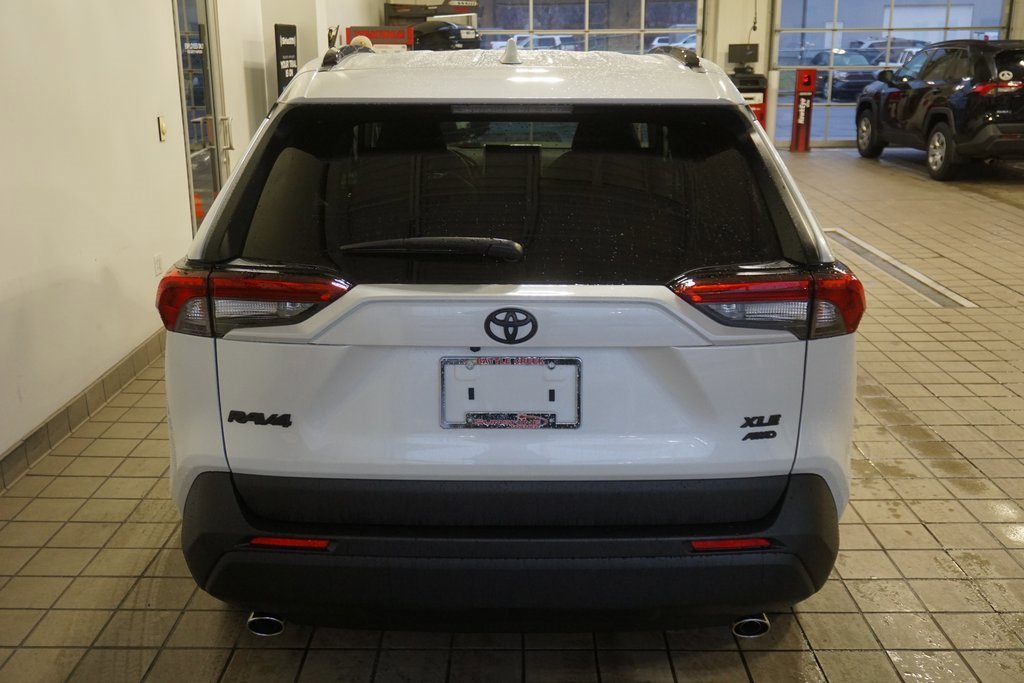 New 2025 Toyota RAV4 XLE Premium image 20