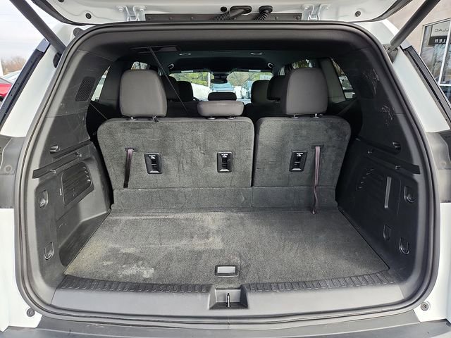 Certified 2025 GMC Acadia Elevation image 28