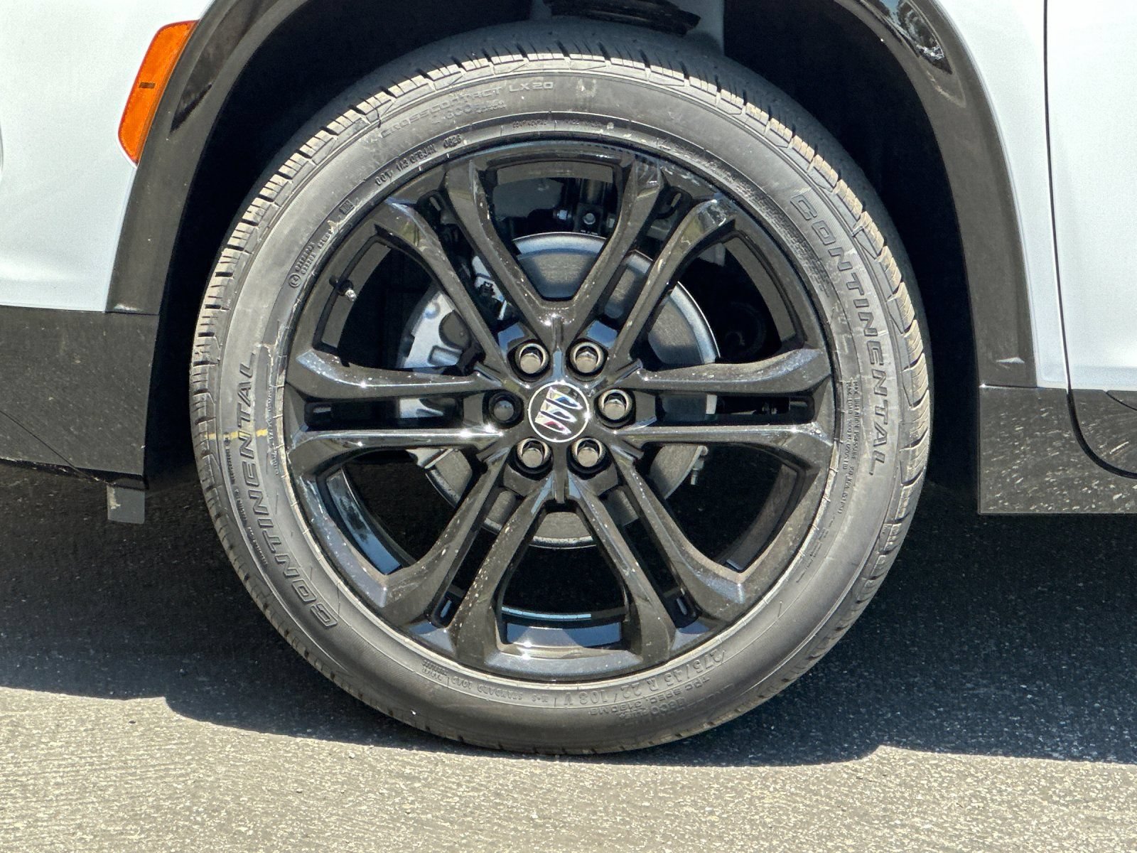 New 2026 Buick Enclave Sport Touring w/ Power Package FWD image 27