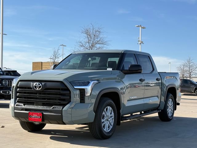 Used 2026 Toyota Tundra SR5 image 8