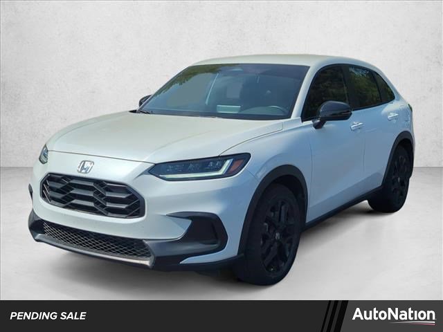 Used 2023 Honda HR-V Sport